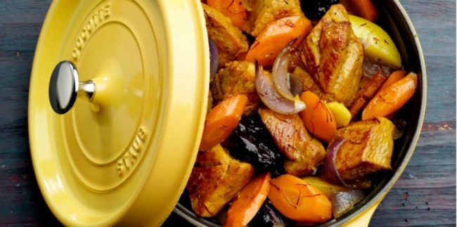 cocotte-de-porc-aux-pruneaux Cocottes porc aux pruneaux